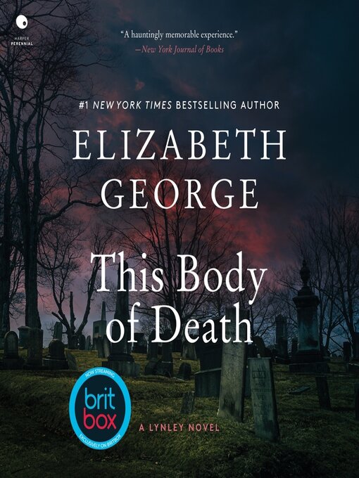Title details for This Body of Death by Elizabeth George - Available